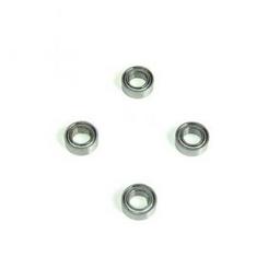 Click here to learn more about the TEKNO RC LLC Ball Bearing (4x7x2.5mm, 4pcs).