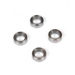 Click here to learn more about the TEKNO RC LLC Ball Bearing (5x8x2.5mm, 4pcs).
