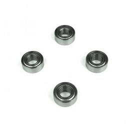 Click here to learn more about the TEKNO RC LLC Ball Bearing (5x10x4, 4pcs).