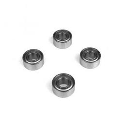 Click here to learn more about the TEKNO RC LLC Ball Bearing (5x11x5, 4pcs).