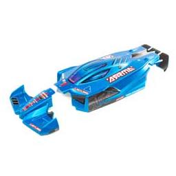 Click here to learn more about the ARRMA Limitless Finished Body (Matte Blue).