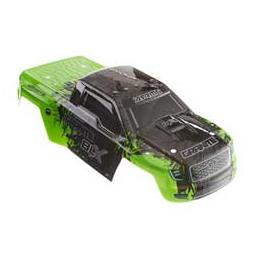 Click here to learn more about the ARRMA AR402180 Body Painted Green Granite 2016 BLX.