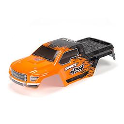 Click here to learn more about the ARRMA AR402208 Body Painted/Decal Orange GRANITE 4x4 BLX.