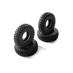 Click here to learn more about the Axial 1.0 Nitto Trail Grappler M/T Tires 4pcs.