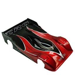Click here to learn more about the Calandra Racing Concepts (CRC) 1/12 Black Art Clear Body, Lola B10.