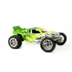 Click here to learn more about the JConcepts, Inc. Illuzion Clear Body, Hi Speed: Nitro Rustler.