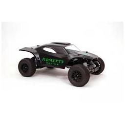 Click here to learn more about the JConcepts, Inc. Illuzion Clear Body, BAJR Desert:Slash.