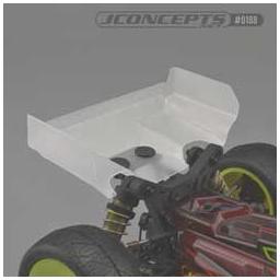 Click here to learn more about the JConcepts, Inc. Aero S-Type Rear Wing  (2) : Tekno EB410.
