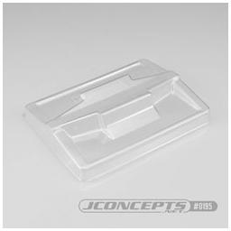 Click here to learn more about the JConcepts, Inc. F2 Clear Body Spoiler : JCO0355  T6.1 (2).