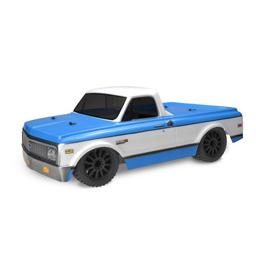 Click here to learn more about the JConcepts, Inc. 1972 Chevy C10 Clear Body, requires JCO2173:SLH.