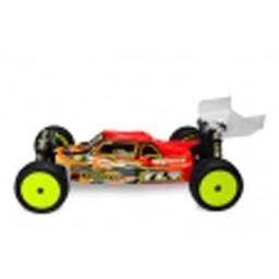 Click here to learn more about the JConcepts, Inc. Clear Body w/ 6.5" Wing: TLR22-4/22-4 2.0.