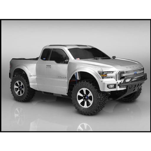 JConcepts, Inc. Ford Atlas, Clear SCT Absolute Scaler Body: Slash