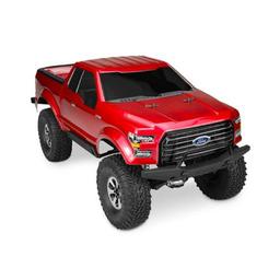 Click here to learn more about the JConcepts, Inc. 2016 Ford F150 Clear Trail, Scaler Body : Vaterra.