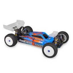 Click here to learn more about the JConcepts, Inc. F2  Clear Body with Aero Wing: B64, B64D.