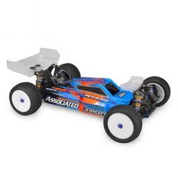 Click here to learn more about the JConcepts, Inc. F2  Clear Body LTWT with Aero Wing: B64, B64D.