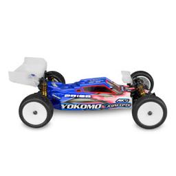 Click here to learn more about the JConcepts, Inc. F2 Clear Body w/ Aero Wing:  Yokomo YZ2.