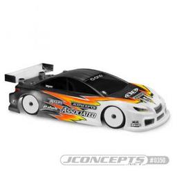 Click here to learn more about the JConcepts, Inc. A1 "A-One", 190mm Touring Car Clear Body, LTWT.