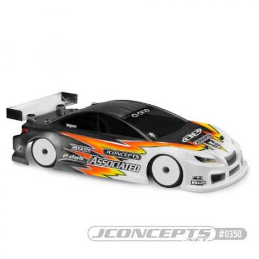 JConcepts, Inc. A1 "A-One", 190mm Touring Car Clear Body, LTWT