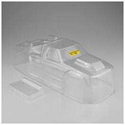 Click here to learn more about the JConcepts, Inc. 1993 Ford F-150 Clear Body w/ Spoiler: Rustler VXL.