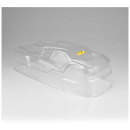 Click here to learn more about the JConcepts, Inc. Finnisher Clear Body - ARA Kraton BLX.