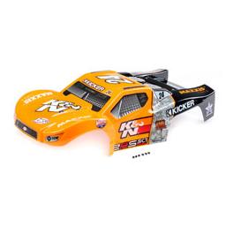 Click here to learn more about the Losi K&N Body Set: 22S SCT.