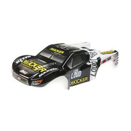 Click here to learn more about the Losi Kicker Audio Body Set: 22S SCT.
