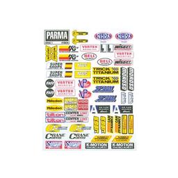 Click here to learn more about the Parma Drag Racing I Decal Sheet.