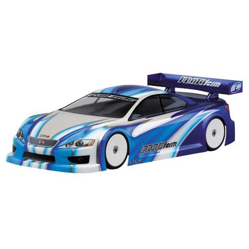 Protoform - Pro-line Racing LTCR Touring Car Regular Weight Clear Body,190mm