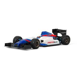 Click here to learn more about the Pro-line Racing F1-Fourteen Clear Body : F1.