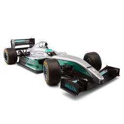 Click here to learn more about the Protoform - Pro-line Racing F1 Fifteen Clear Body :Formula 1.