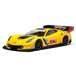 Click here to learn more about the Protoform - Pro-line Racing 1/8 Chevrolet Corvette C7.R Clear Body:GT,Long WB.