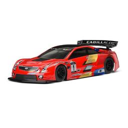 Click here to learn more about the Protoform - Pro-line Racing Cadillac ATS-V.R Clear Body :200mm Pan Car & TC.