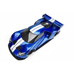 Click here to learn more about the Protoform - Pro-line Racing Ford GT Clear Body, 200mm: Pan Car.