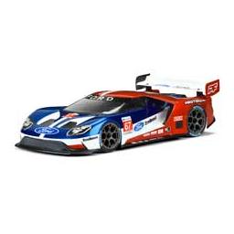 Click here to learn more about the Pro-line Racing Ford GT Light Weight Clear Body, 190mm.