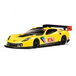 Click here to learn more about the Protoform - Pro-line Racing Chevrolet Corvette C7.R Clear Body, 190mm.
