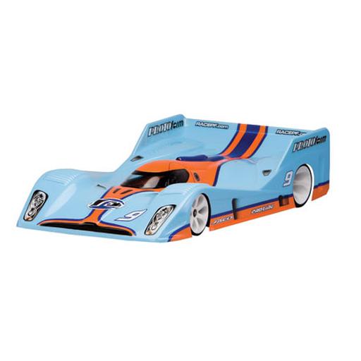 Protoform - Pro-line Racing 1/12 AMR-12 On Road Body, Clear, Lightweight