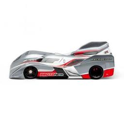 Click here to learn more about the Protoform - Pro-line Racing 1/12 Strakka-12 PRO LightWeight Clear Body On-Road.