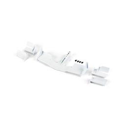 Click here to learn more about the Pro-line Racing PF V2 F1 Front Wing (White) for 1:10 Formula 1.