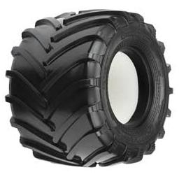 Click here to learn more about the Pro-line Racing Decimator 2.6" M3 Tires for Clod Buster F/R.