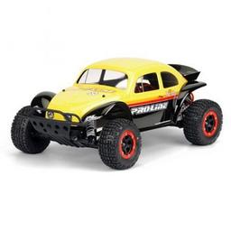 Click here to learn more about the Pro-line Racing Baja Bug Clear Body: SLH, SLH 4x4.