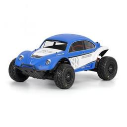 Click here to learn more about the Pro-line Racing Volkswagen Full Fender Baja Bug Clear Body :Slash.