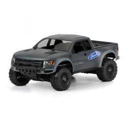 Click here to learn more about the Pro-line Racing True Scale Ford F150 Raptor SVT Clear Body: SLH.