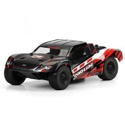 Click here to learn more about the Pro-line Racing EVO SC Clear Body:SLH, SLH4x4, SC10.