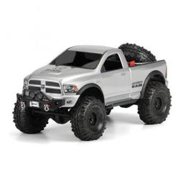 Click here to learn more about the Pro-line Racing RAM 1500 Clear Body : Scale Crawlers.