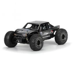 Click here to learn more about the Pro-line Racing Ford F-150 Raptor Clear Body : Yeti.