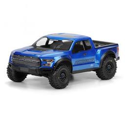 Click here to learn more about the Pro-line Racing 2017 Ford F150 Raptor True Scale Clear Body:PRO 2.