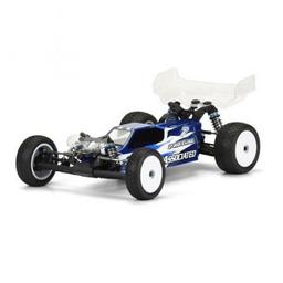 Click here to learn more about the Pro-line Racing Predator Clear Body : AE B6 & B6D.