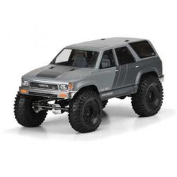 Click here to learn more about the Pro-line Racing 91 Toyota 4Runner Clr Bdy 12.3 (313mm) :WB Crawler.