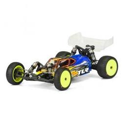 Click here to learn more about the Pro-line Racing Elite Light Weight Clear Body : TLR 22 4.0.