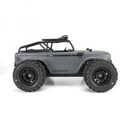 Click here to learn more about the Pro-line Racing Ambush Clear Body w/ Trail Cage: PRO-MT/ST 4x4.